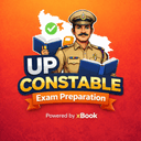 UPP Constable Exam Prep app icon