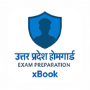 UP Homeguard Bharti Exam Prep app icon