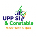 UPSI & Constable Exam Prep app icon
